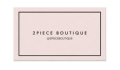 2Piece Boutique Coupons