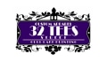 32 Tees Coupons