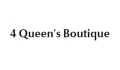 4 Queen's Boutique Coupons