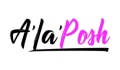 A'La'Posh Clothing Coupons