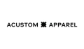 Acustom Apparel Coupons