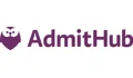 AdmitHub Coupons