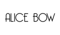 Alice Bow Coupons