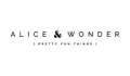 Alice & Wonder Coupons