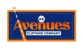 All Avenues Clothing Coupons