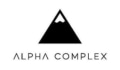 Alpha Complex Coupons