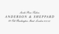 Anderson & Sheppard Coupons