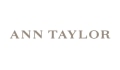 Ann Taylor Coupons