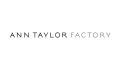 Ann Taylor Factory Coupons