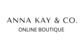 Anna Kay & Co Coupons