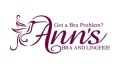Ann's Bra Shop Coupons