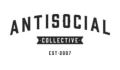 Antisocial Collective Coupons