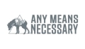 Any Means Necessary Clothing Coupons