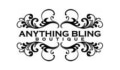 Anything Bling Coupons