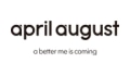 Aprilaugust Coupons