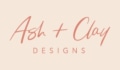 Ash & Clay Designs Coupons
