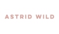 Astrid Wild Coupons