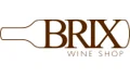 BRIX Wine Shop Coupons