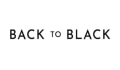 Back to Black Coupons