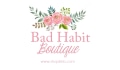 Bad Habit Boutique Coupons