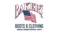 Baker's Boots & Clothing Coupons