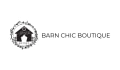 Barn Chic Boutique Coupons