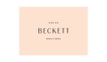 Beckett Boutique Coupons