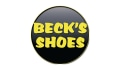 Beck's Shoes Coupons