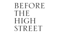 Before The High Street Coupons