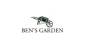 Ben's Garden Coupons