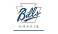 Bills Khakis Coupons