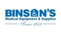 Binson's Coupons