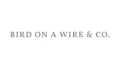 Bird on a Wire & Co. Coupons