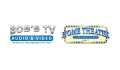 Bob's TV Audio & Video Coupons