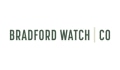 Bradford Watch Company Coupons