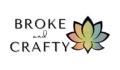 Broke and Crafty Coupons