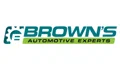 Browns Automotive Experts Coupons