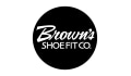 Brown's Shoe Fit Company Coupons
