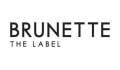 Brunette the Label Coupons