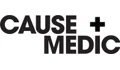 CAUSE+MEDIC Coupons