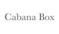 Cabana Box Coupons