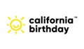 California Birthday Coupons