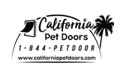 California Pet Doors Coupons