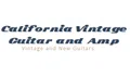 California Vintage Guitar & Amp Coupons