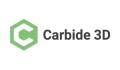 Carbide 3D Coupons