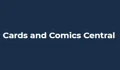 Cards and Comics Central Coupons