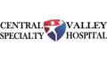 Central Valley Specialty Hospital Coupons