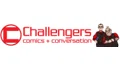 Challengers Comics + Conversation Coupons