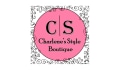 Charlene's Style Boutique Coupons