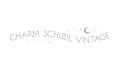 Charm School Vintage Coupons